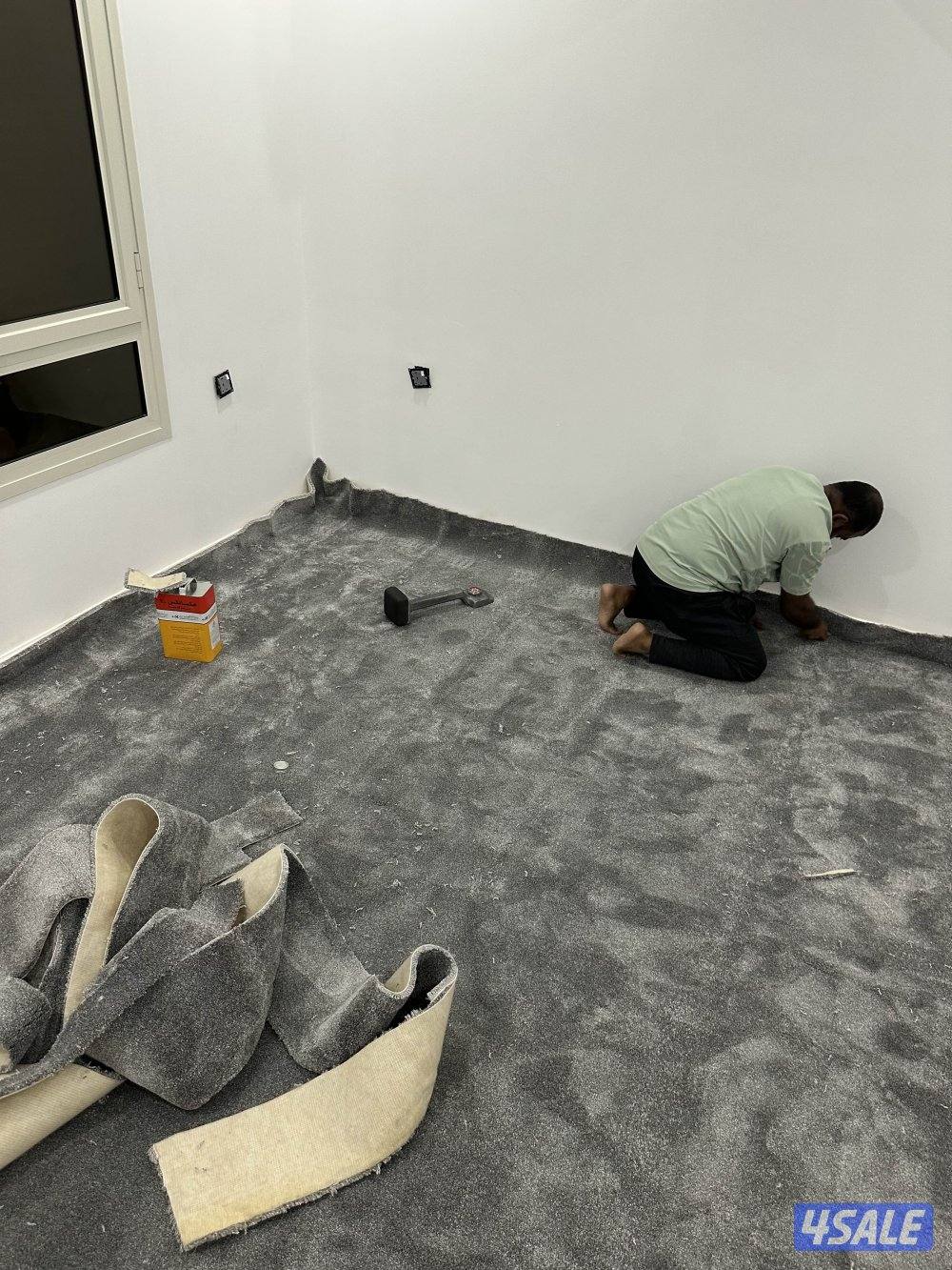 سجاد قص بالمتر زل لباد0