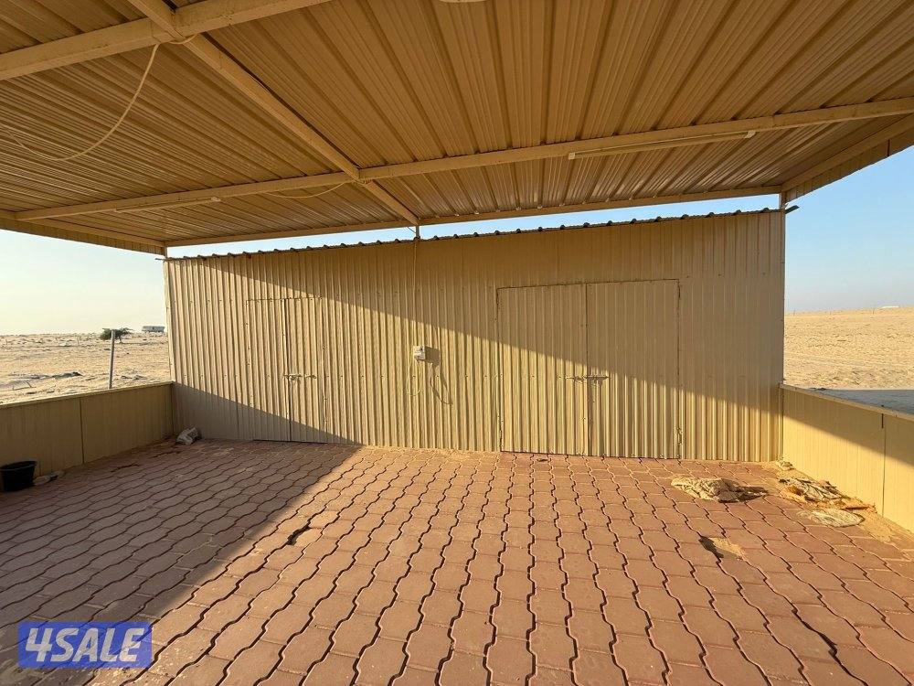 جبره كبيره عباره عن مطبخ ٤\٤ومخزن ٤/٤0