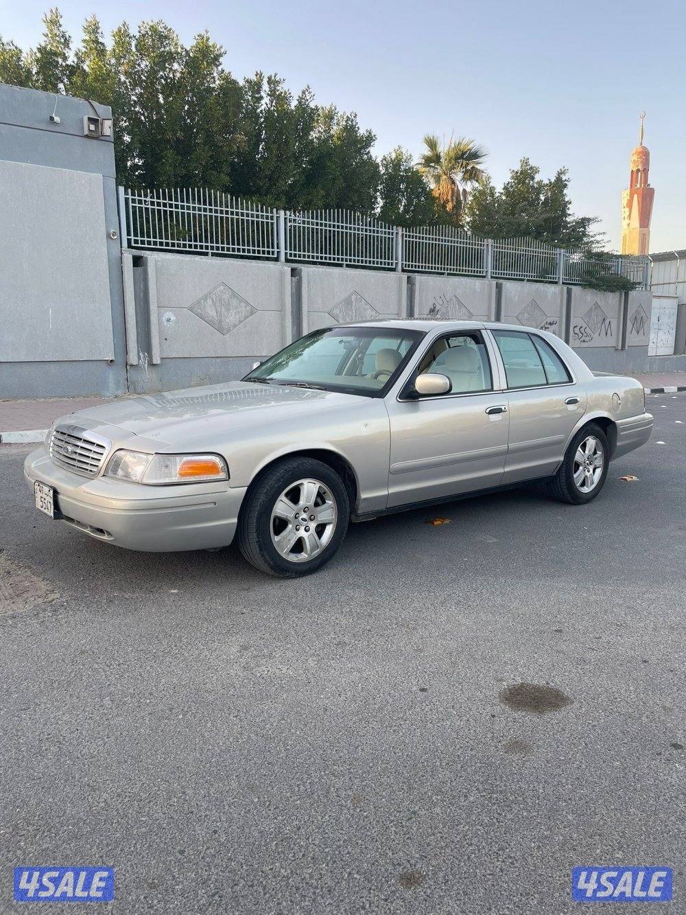 للبيع فورد فكتوريا6