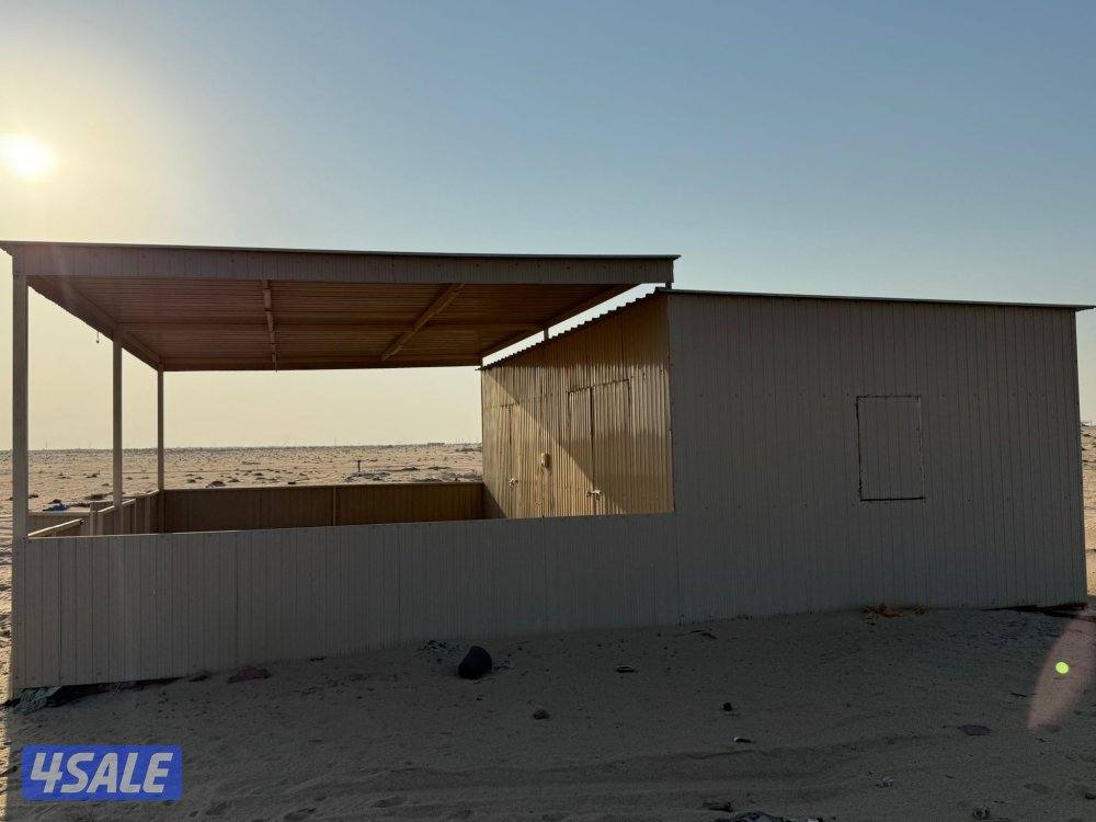 جبره كبيره عباره عن مطبخ ٤\٤ومخزن ٤/٤3