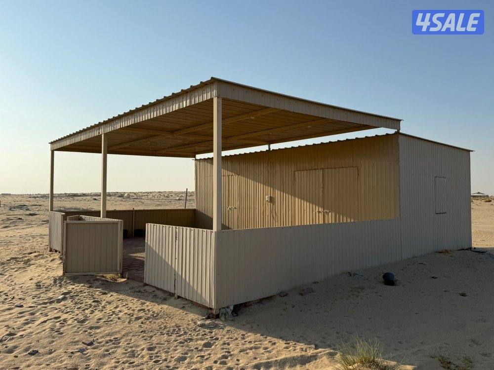 جبره كبيره عباره عن مطبخ ٤\٤ومخزن ٤/٤2