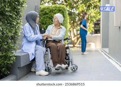 رعايه كبار السن (نساء & رجال )0