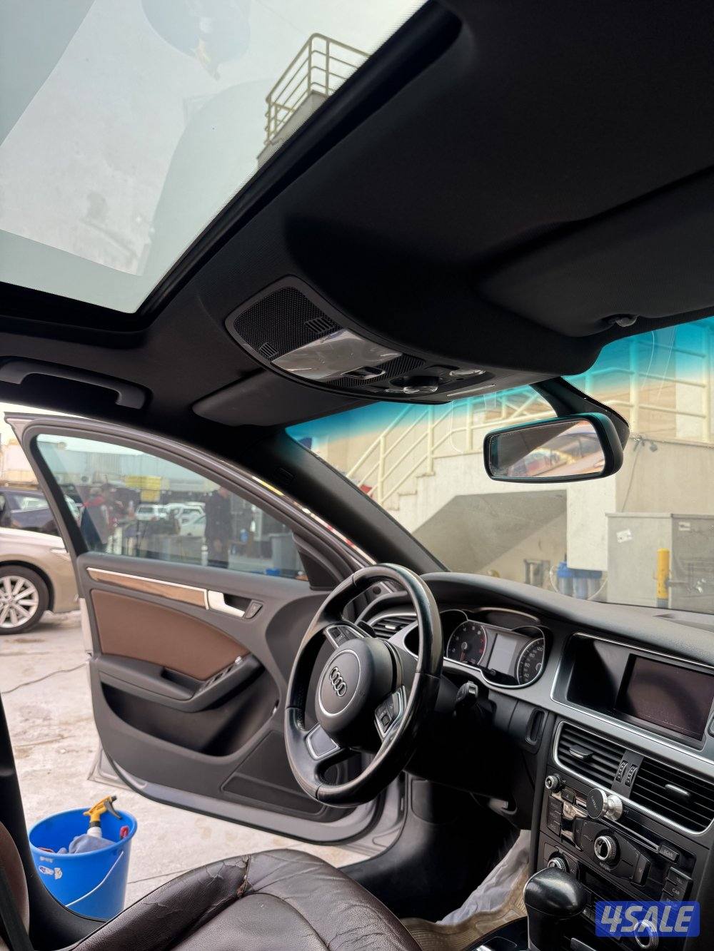 Audi a4 2015 S line 45 Tfsi3