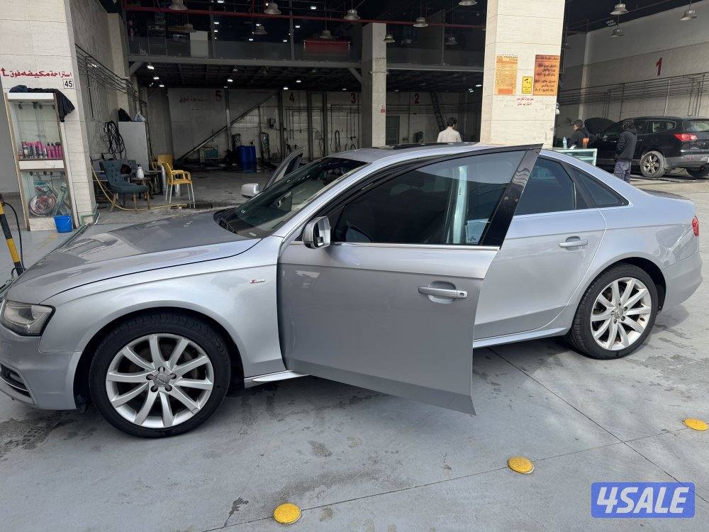 Audi a4 2015 S line 45 Tfsi4