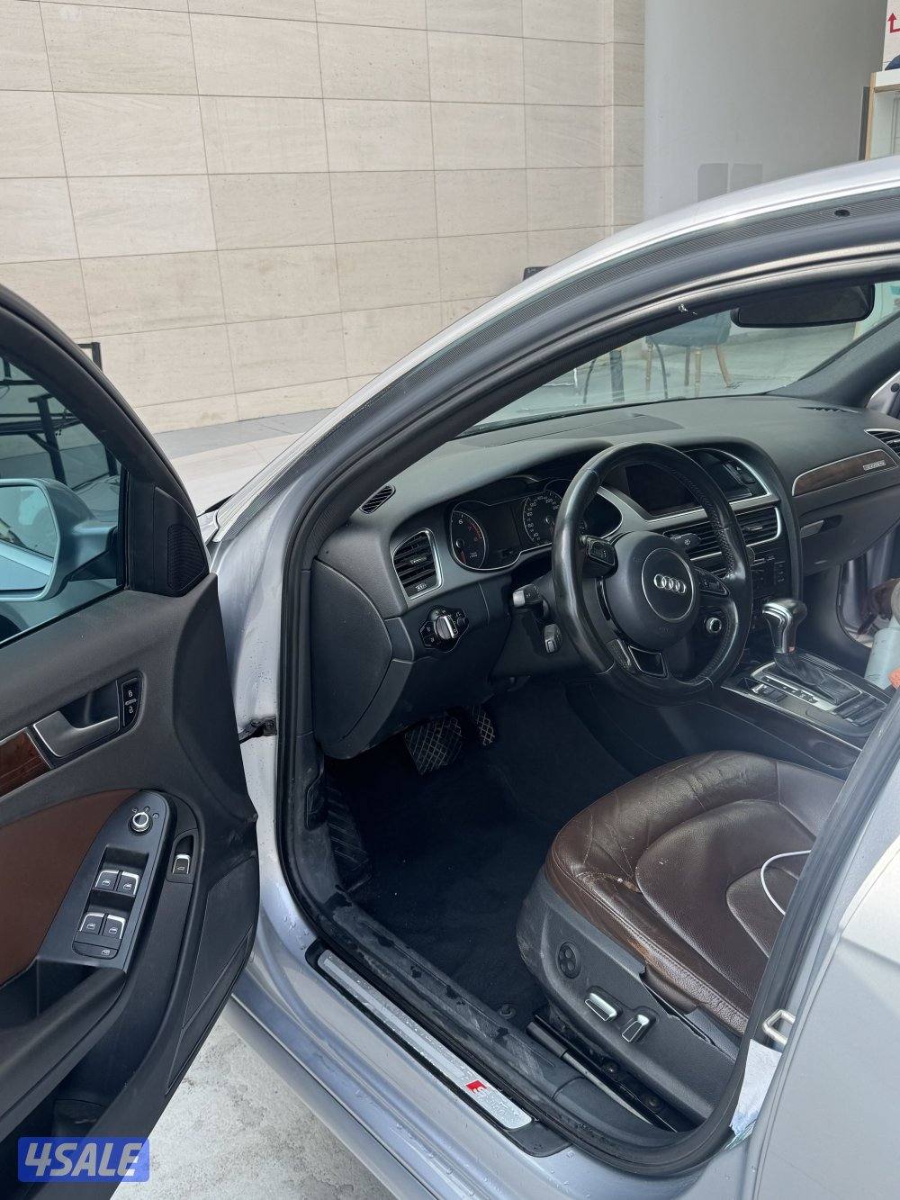 Audi a4 2015 S line 45 Tfsi2