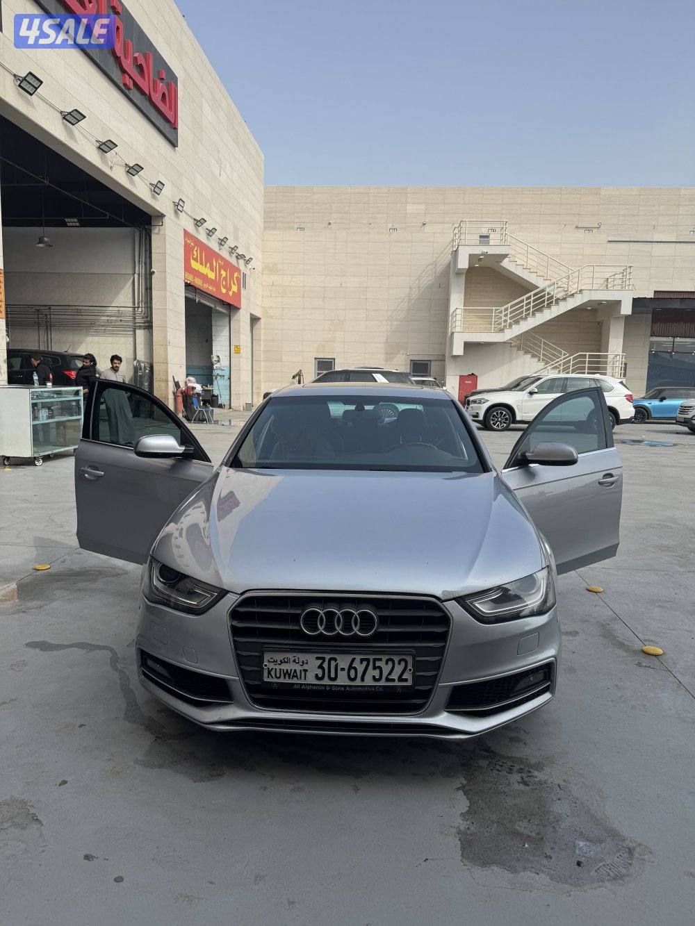 Audi a4 2015 S line 45 Tfsi0
