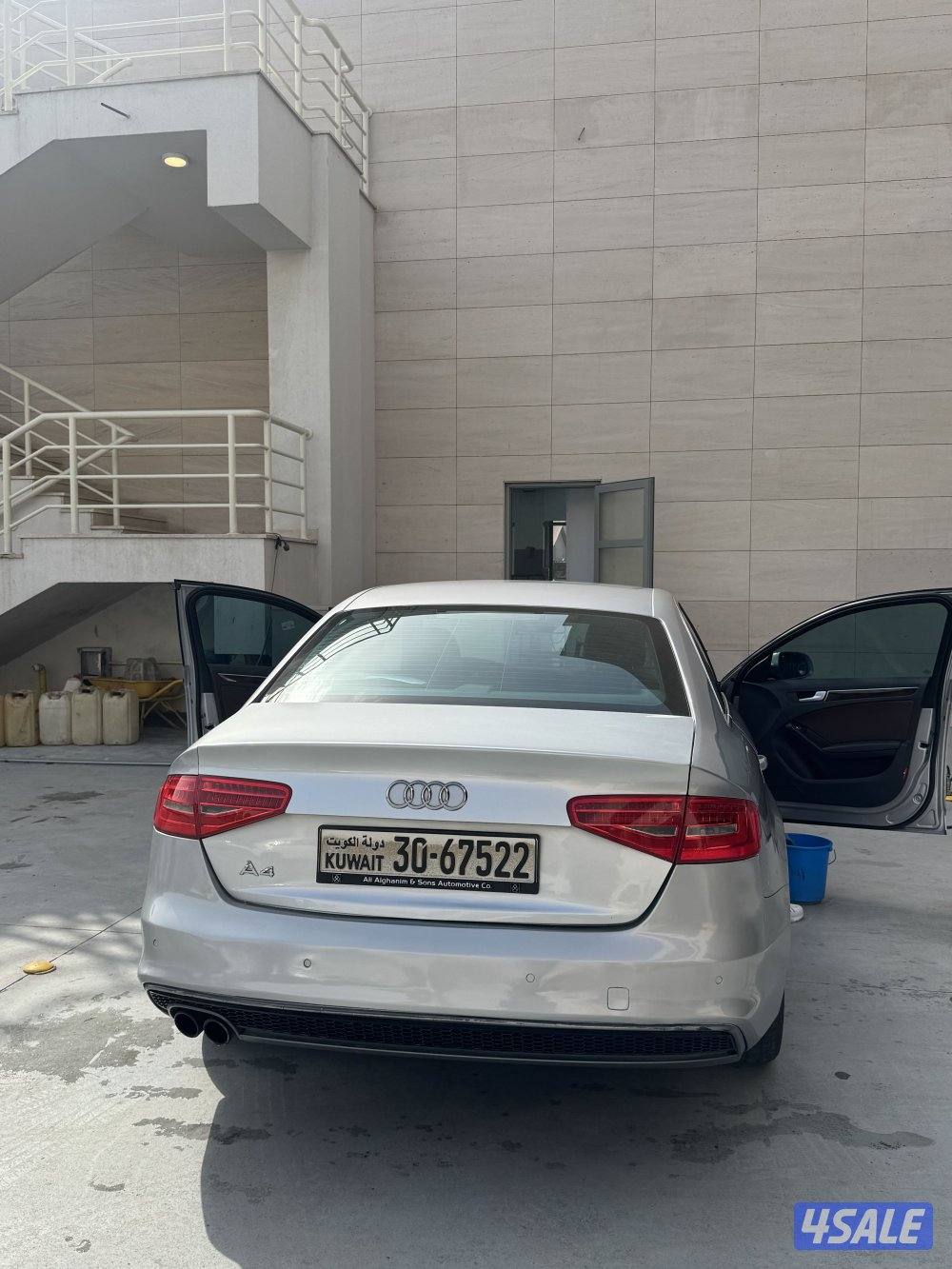 Audi a4 2015 S line 45 Tfsi1