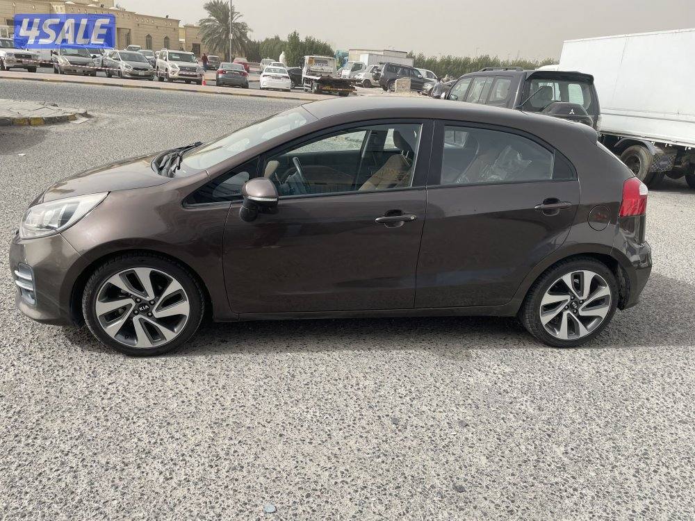 Kia Rio Hatchback 20160