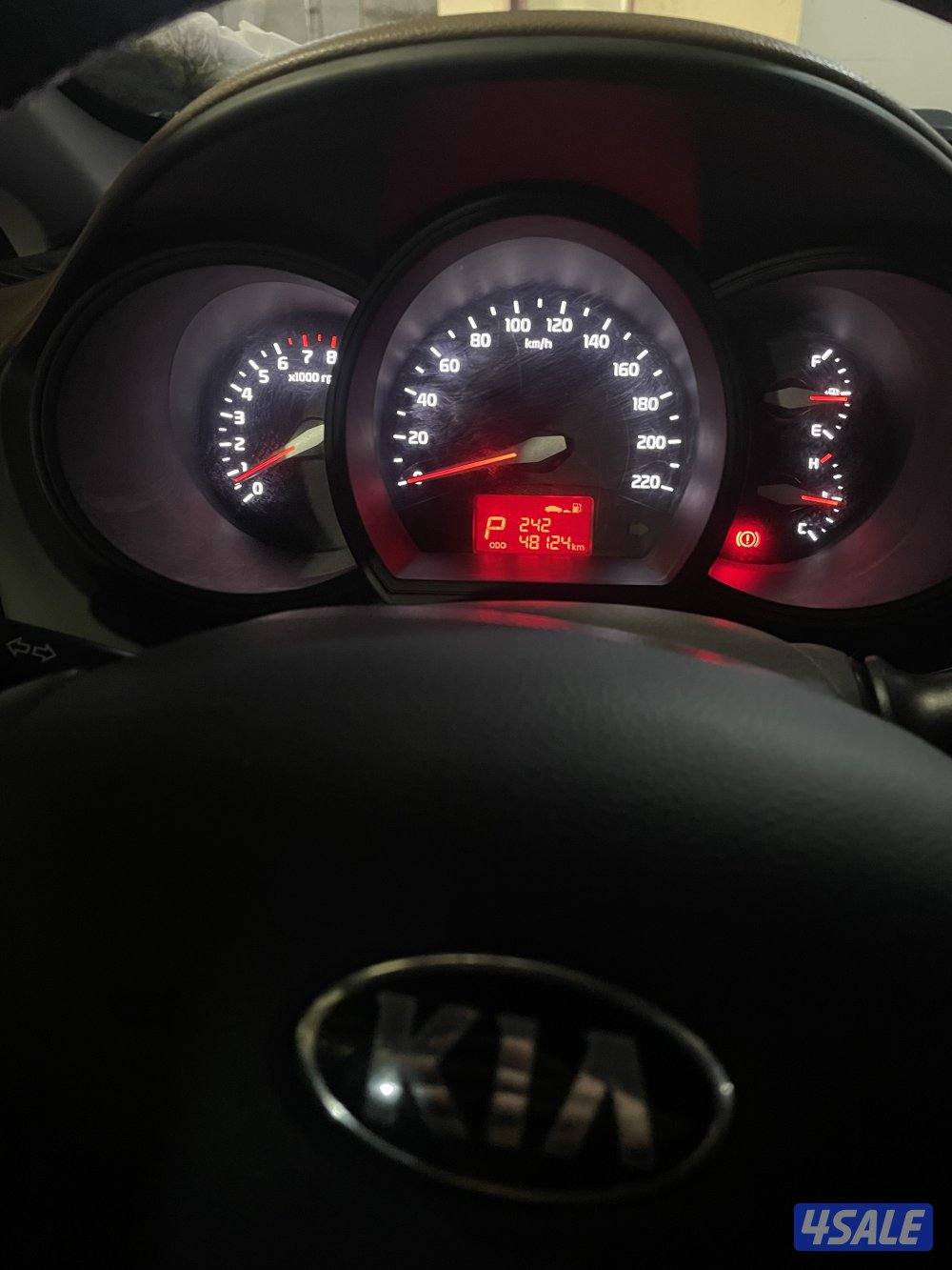 Kia Rio Hatchback 20161