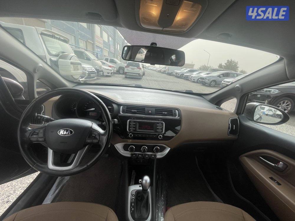 Kia Rio Hatchback 20162