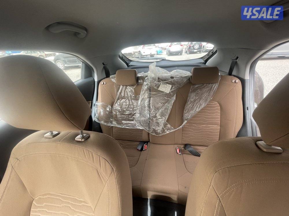 Kia Rio Hatchback 20164