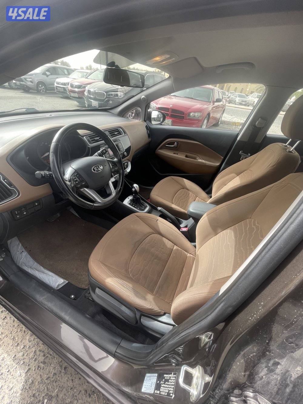 Kia Rio Hatchback 20166