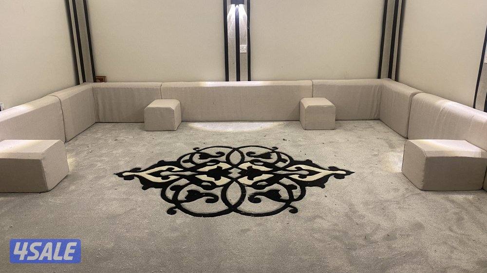 عالم الاثاث:سجاد وستائر وكنب0