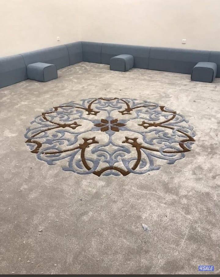 عالم الاثاث:سجاد وستائر وكنب9