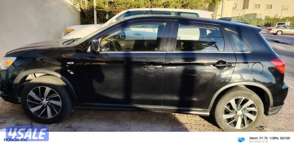 للبيع ميتسوبيشي ASX0