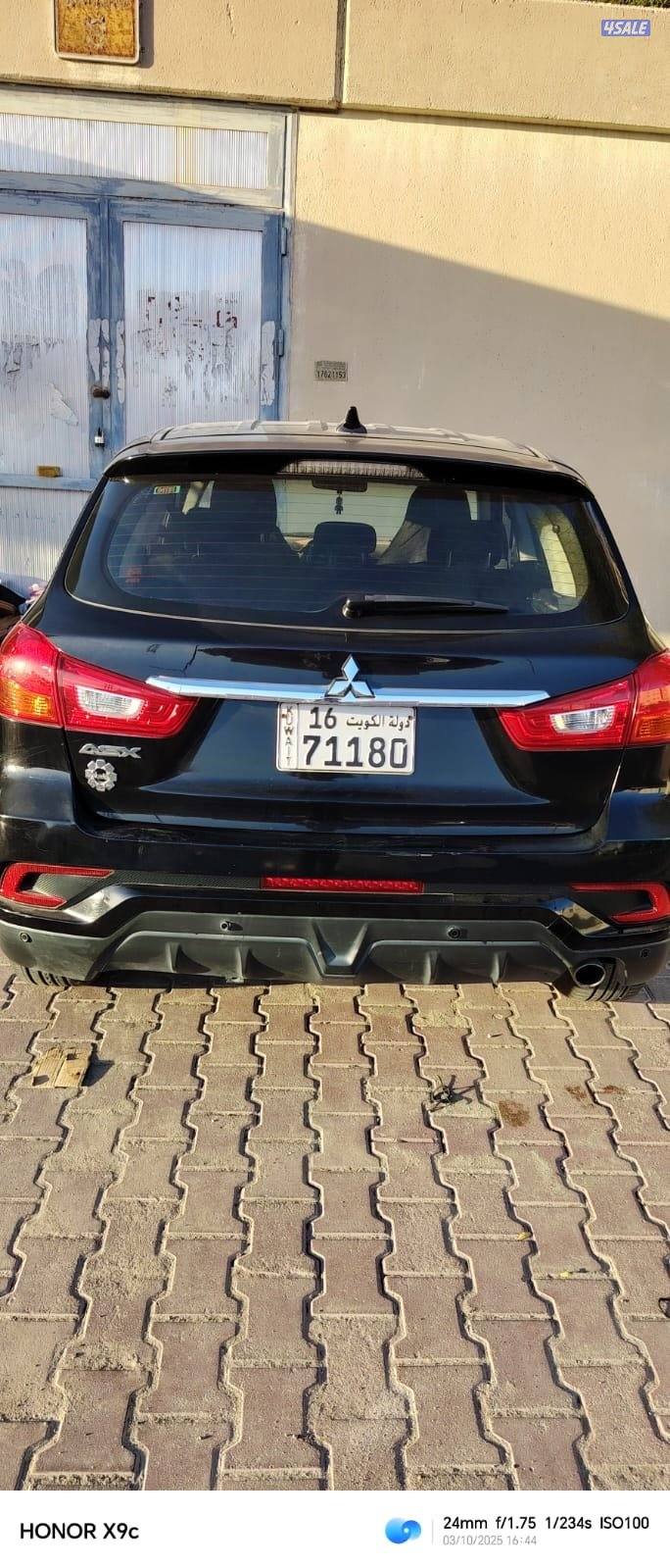 للبيع ميتسوبيشي ASX2