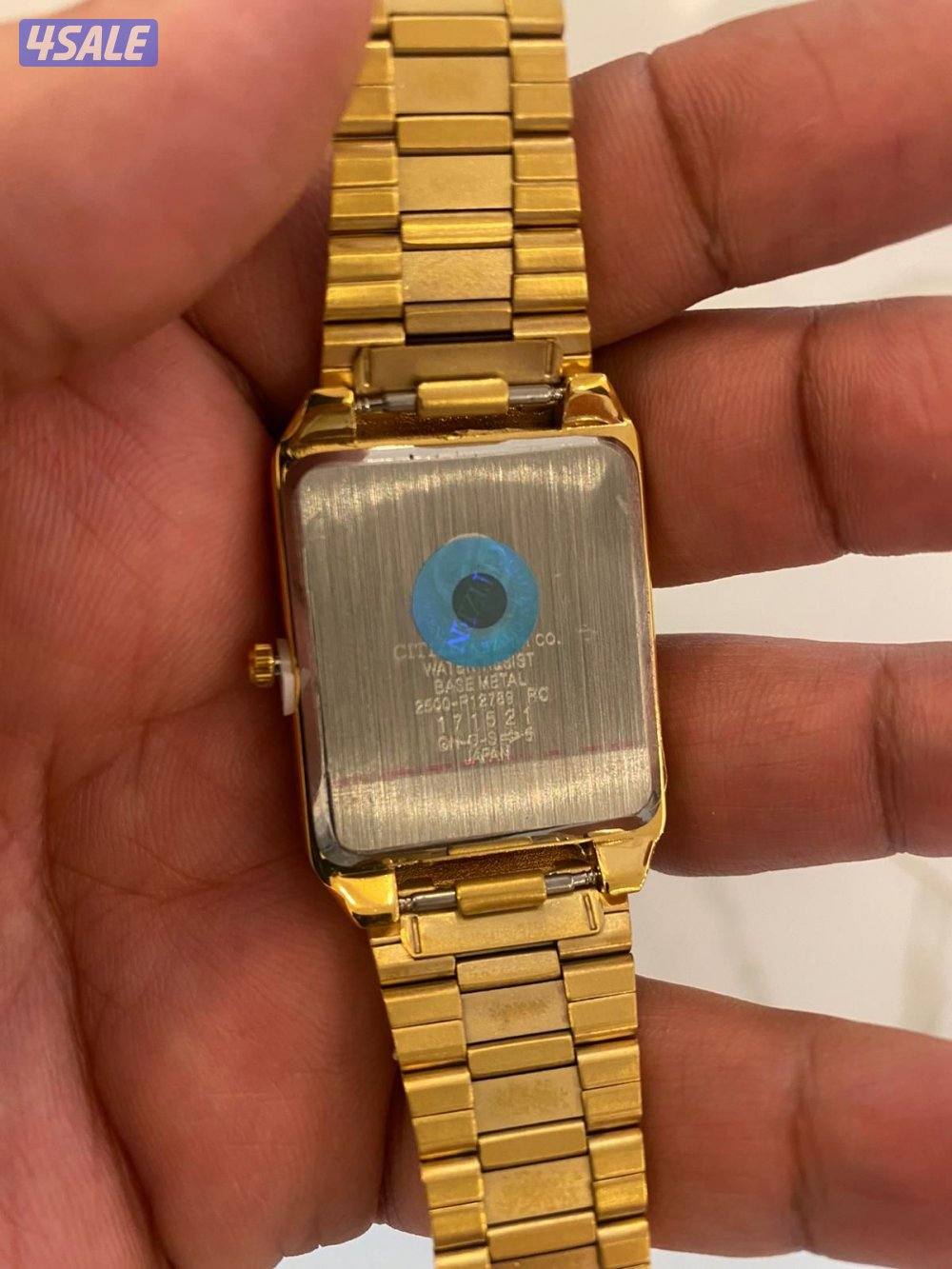 للبيع علئ ساعتين كاسيو اصلي اثنين ١٥ دينار1