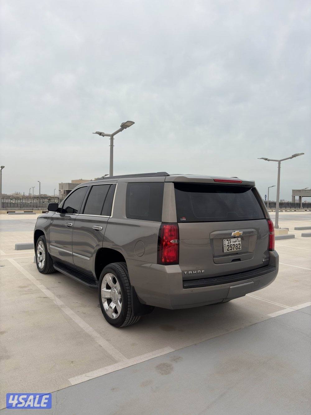 للبيع تاهو 20172