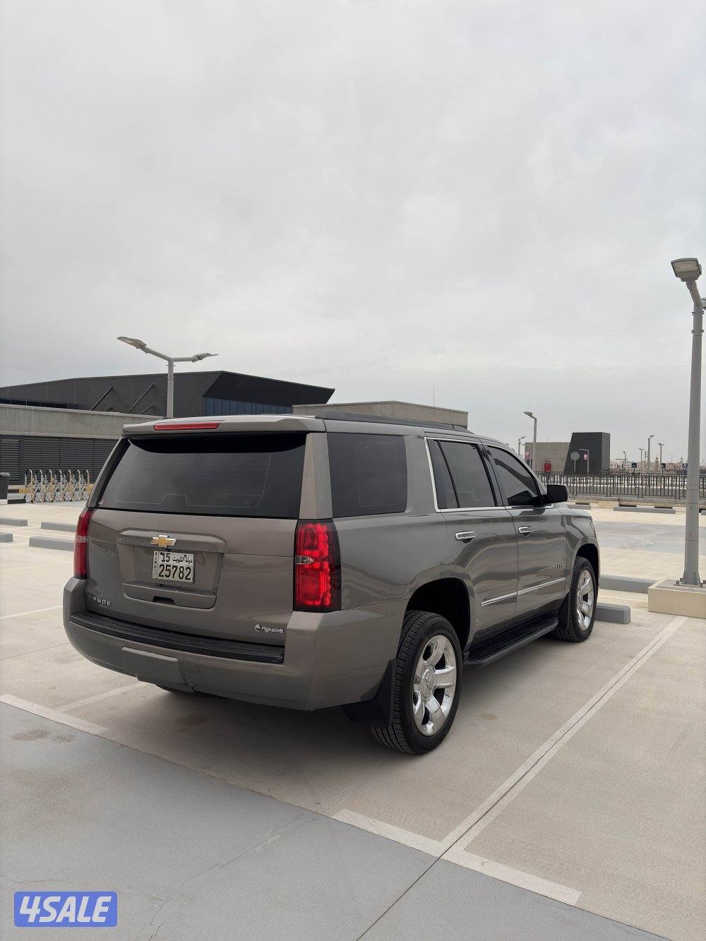 للبيع تاهو 20175