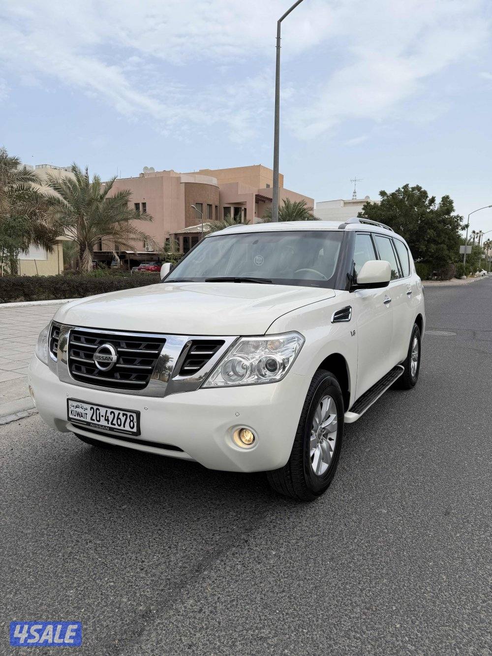 قير عادي وارد البابطين موتر نضيف1