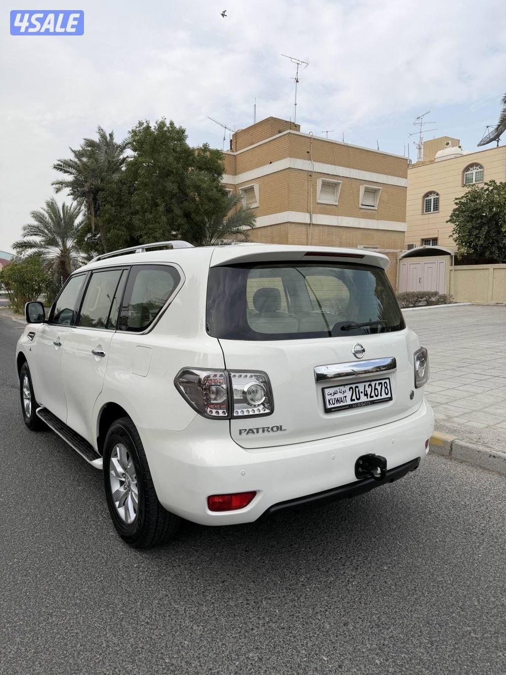 قير عادي وارد البابطين موتر نضيف2