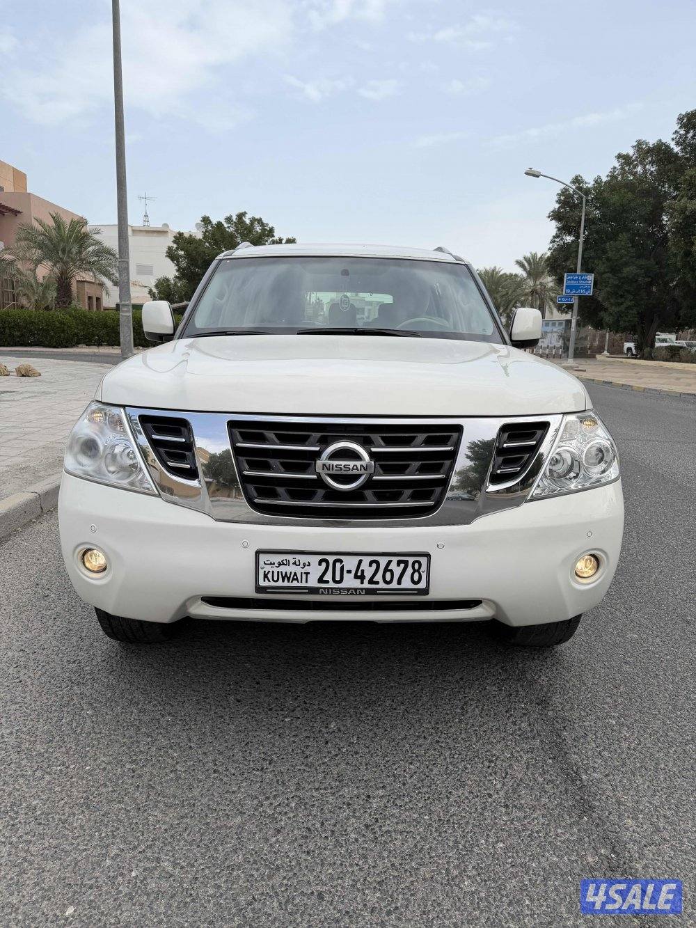 قير عادي وارد البابطين موتر نضيف4