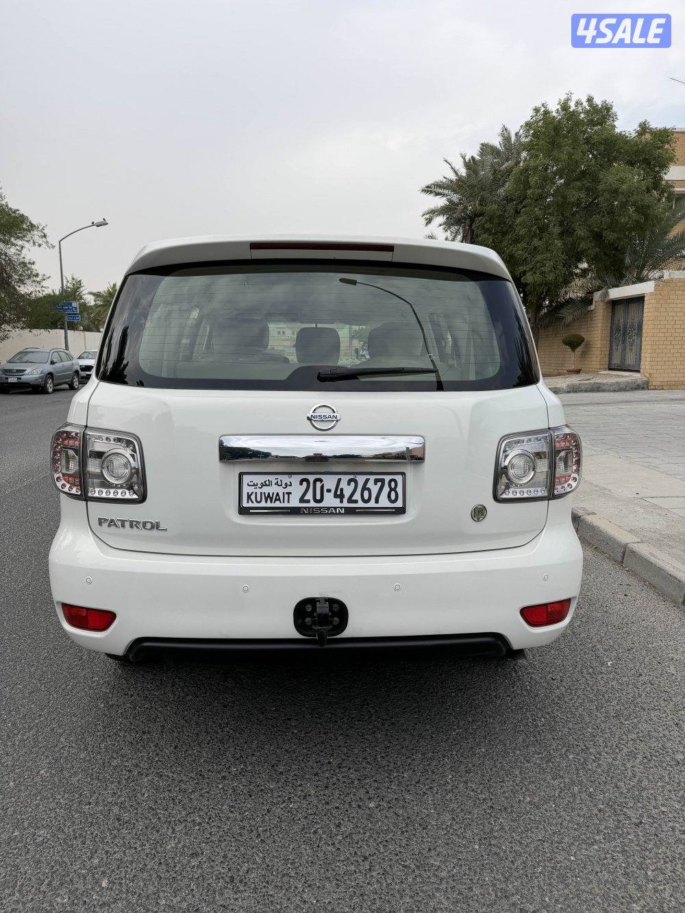 قير عادي وارد البابطين موتر نضيف5