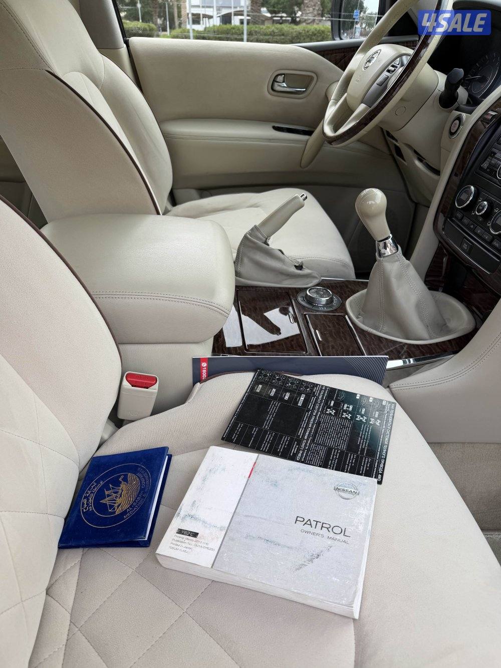 قير عادي وارد البابطين موتر نضيف7