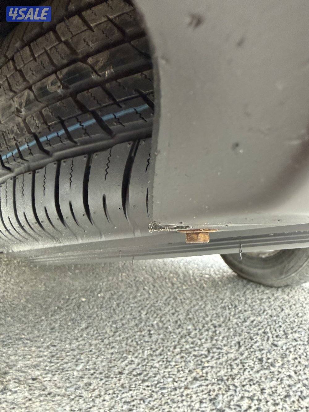 قير عادي وارد البابطين موتر نضيف9