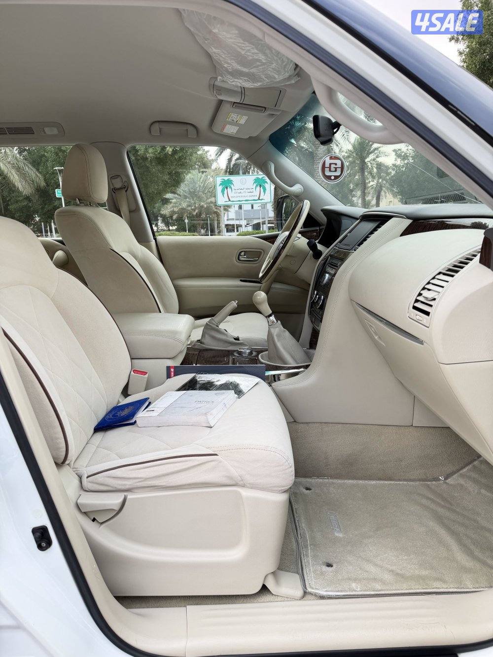 قير عادي وارد البابطين موتر نضيف11