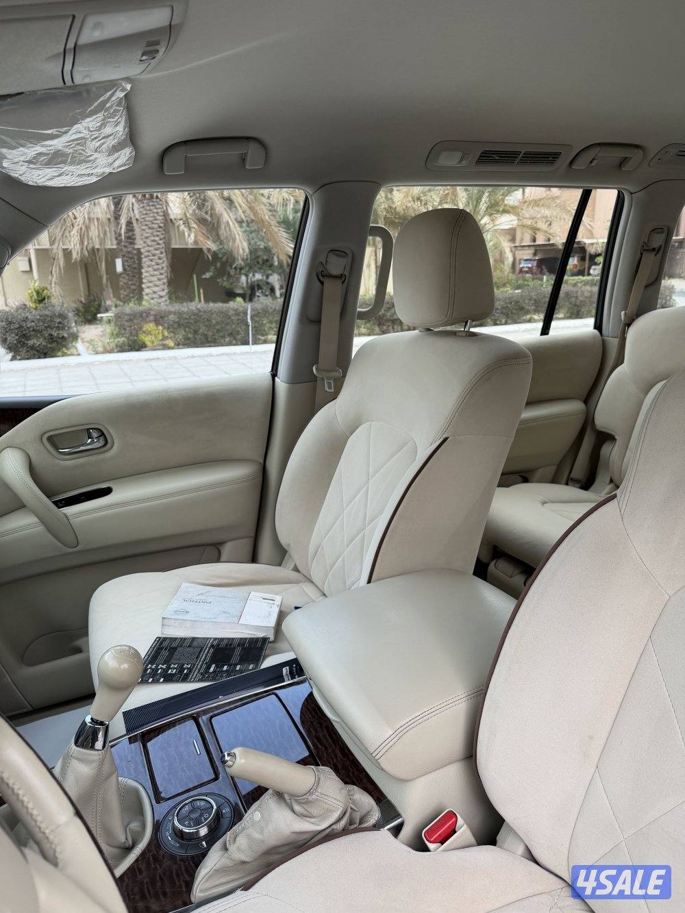 قير عادي وارد البابطين موتر نضيف12