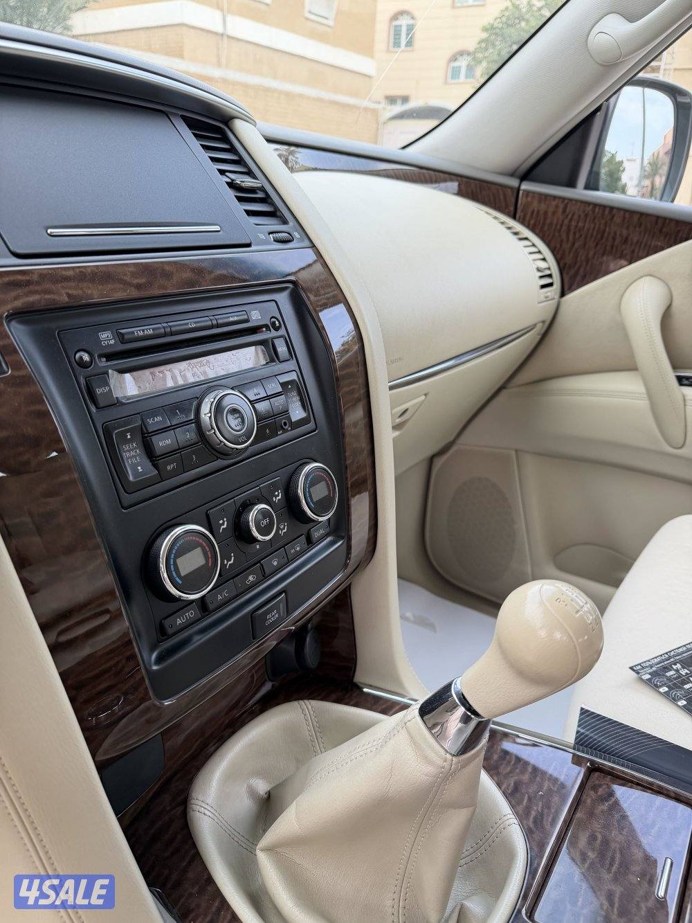 قير عادي وارد البابطين موتر نضيف13