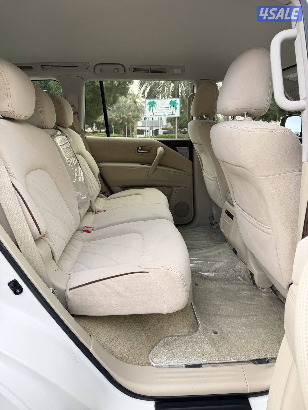 قير عادي وارد البابطين موتر نضيف14