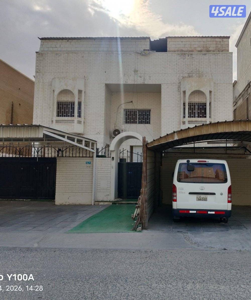 للبيع البيت وثيقه حره0