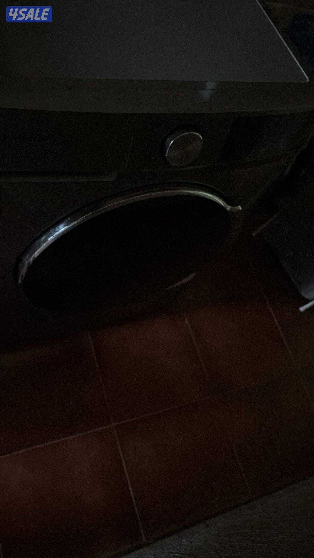 غسالة ونشافة من الغانم باناسونيك استخدام فترة بسيطة1