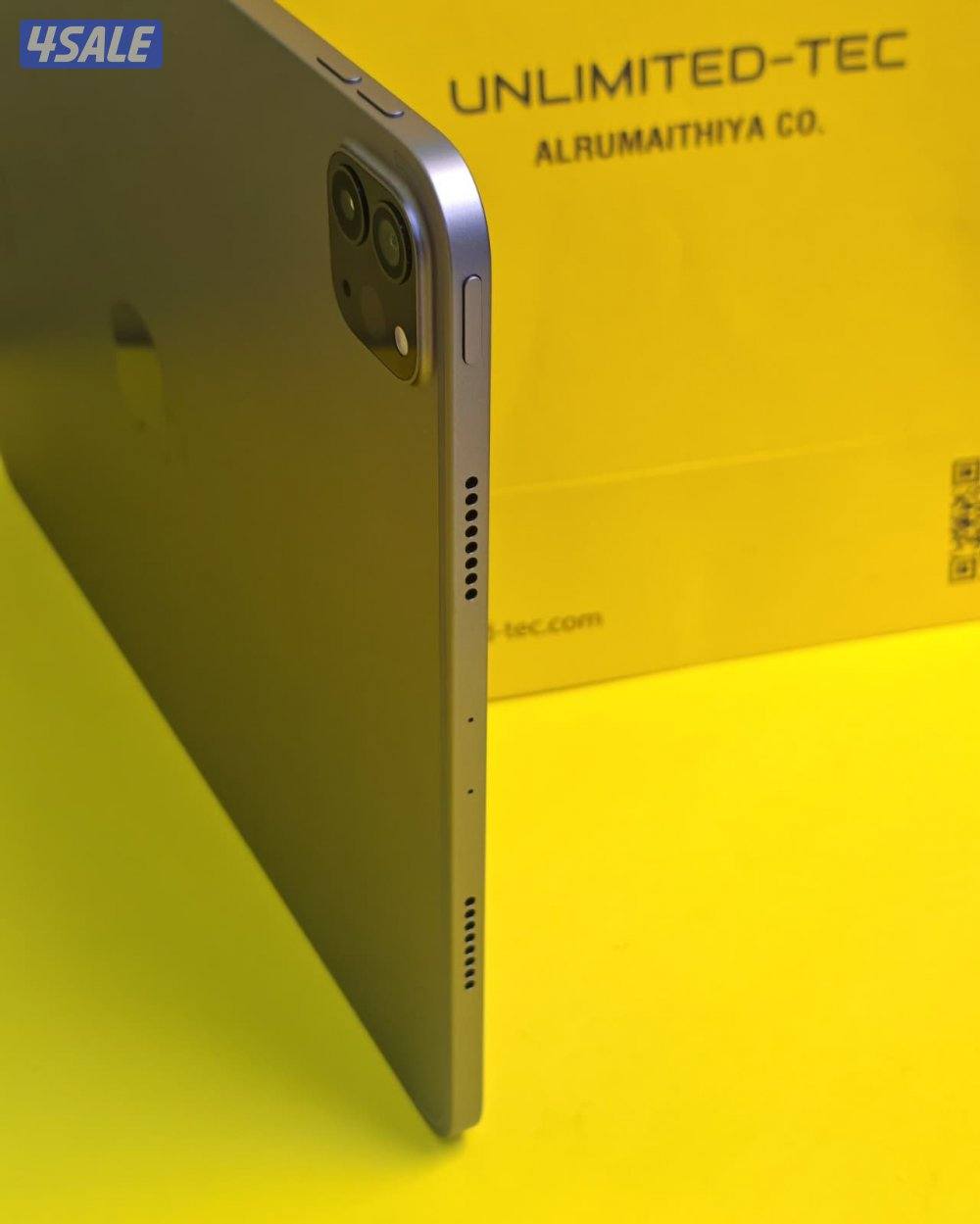 ايباد الجيل الحادي عشر – 128 جيجا – أزرق iPad 11th Generation 128GB2