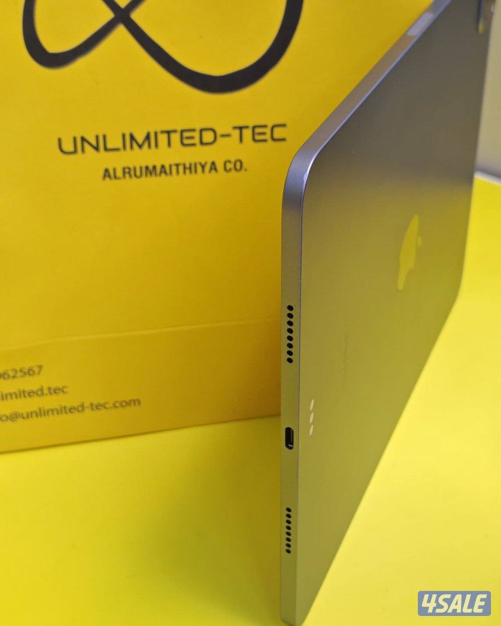 ايباد الجيل الحادي عشر – 128 جيجا – أزرق iPad 11th Generation 128GB3