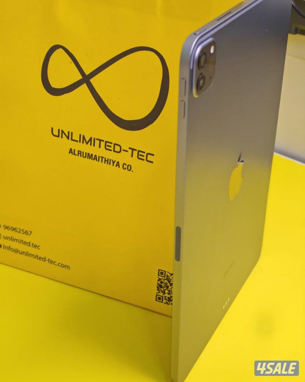 ايباد الجيل الحادي عشر – 128 جيجا – أزرق iPad 11th Generation 128GB5