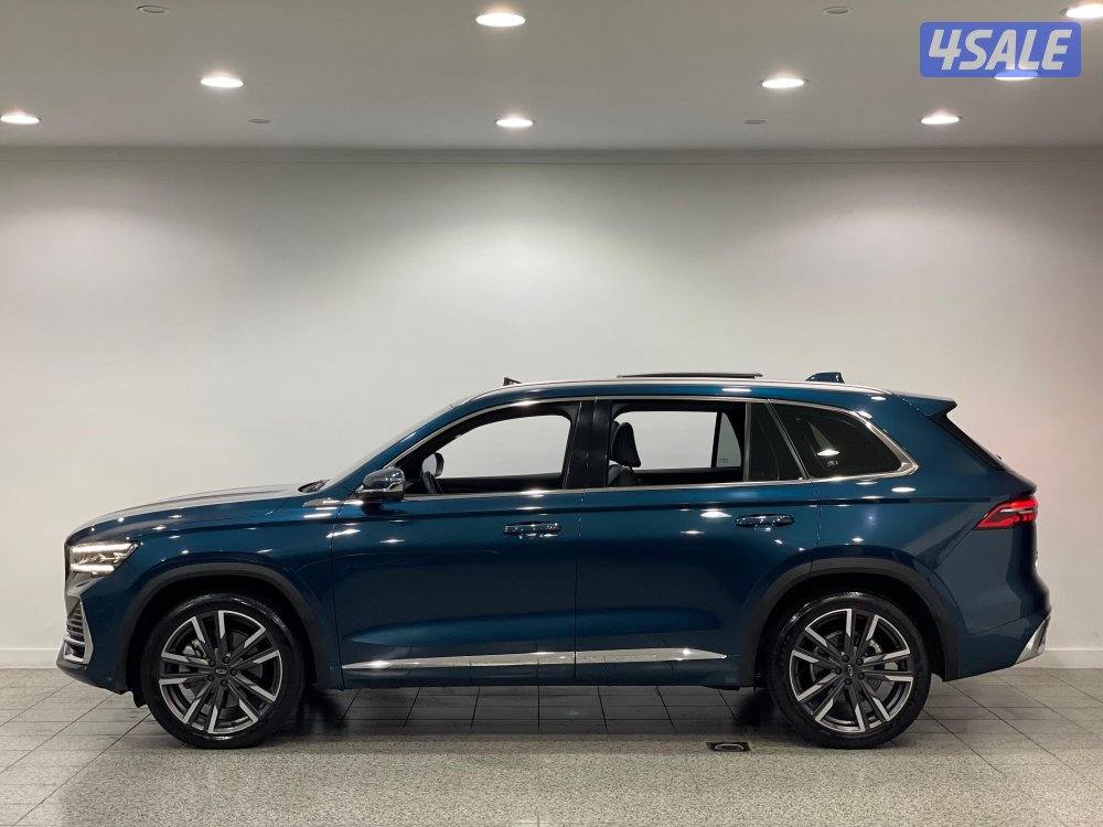 📍GEELY / مونجارو / ٢٠٢٤ / تحت الكفاله / اعلى فئه +GF Plus 📍1