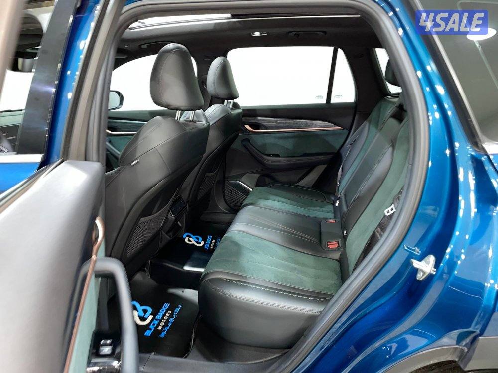 📍GEELY / مونجارو / ٢٠٢٤ / تحت الكفاله / اعلى فئه +GF Plus 📍13