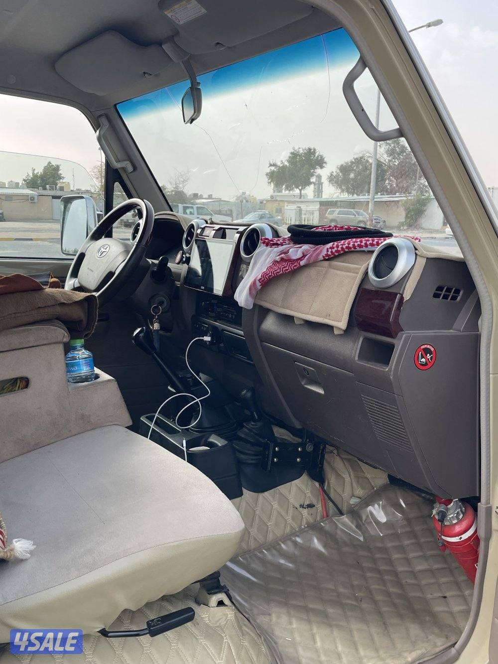 جيب شاص 2018 صبغ الوكاله5