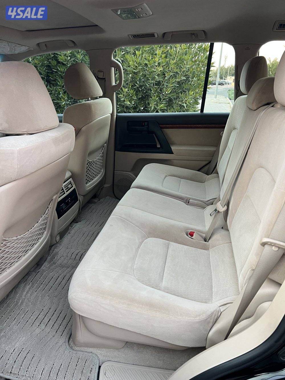 لاندكروزر - 2013 - بحالة الوكالة7