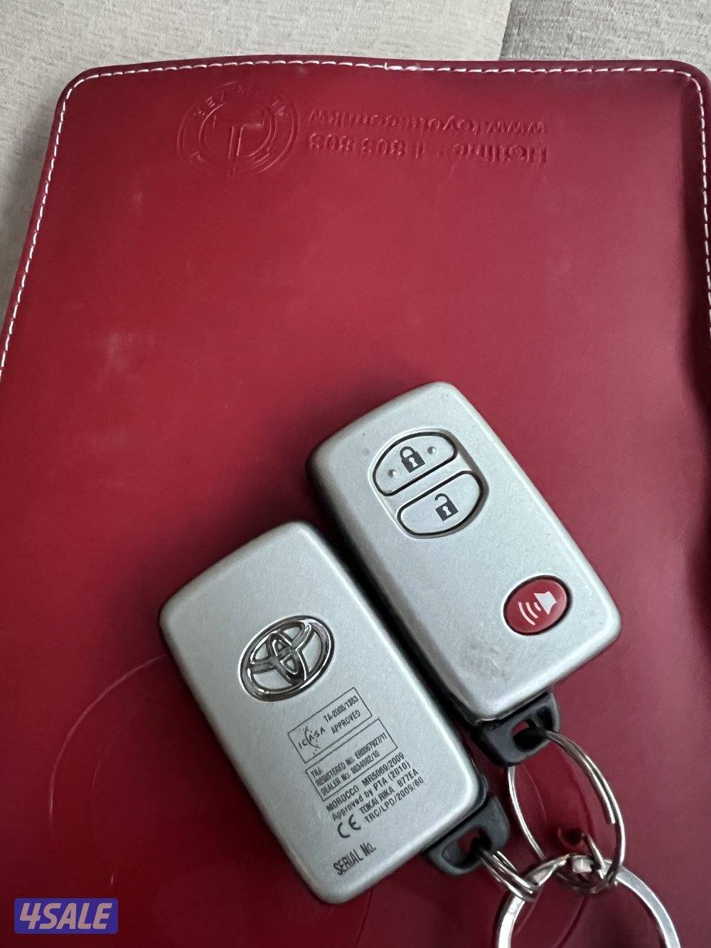 لاندكروزر - 2013 - بحالة الوكالة8