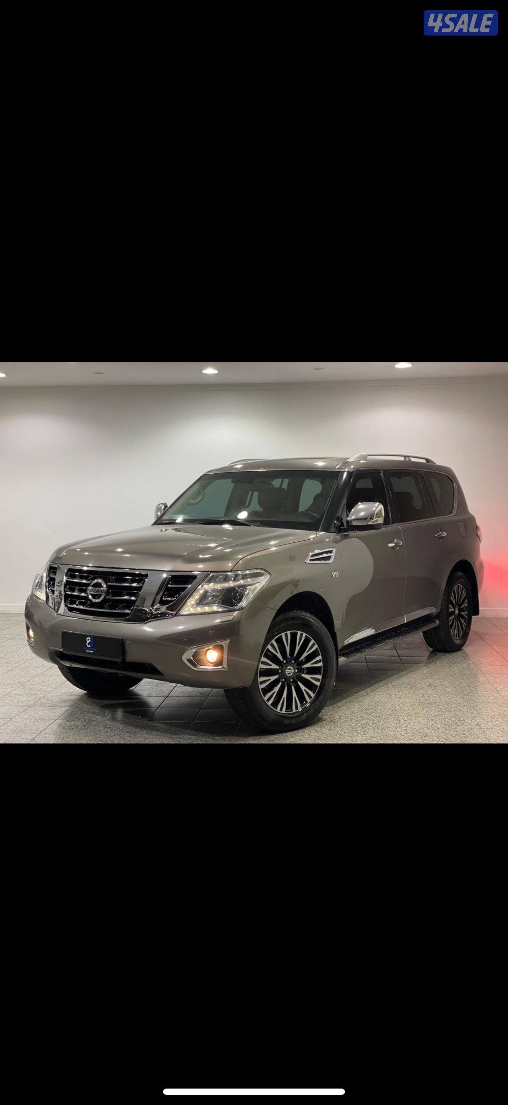 📍Nissan / Patrol / Platinum 📍0