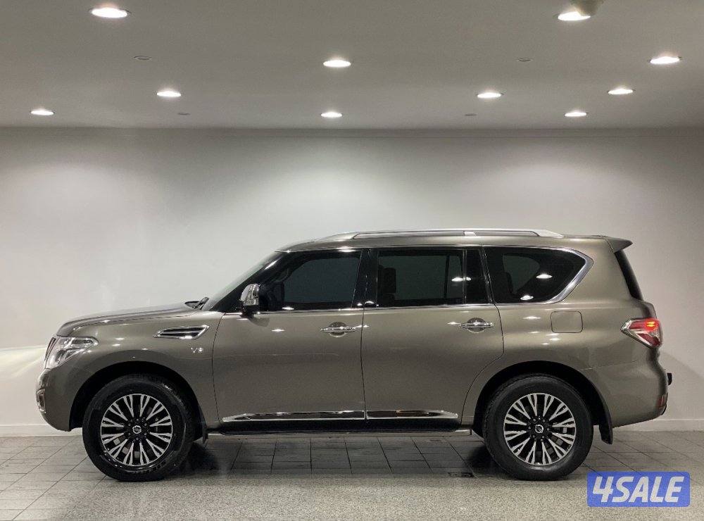 📍Nissan / Patrol / Platinum 📍1