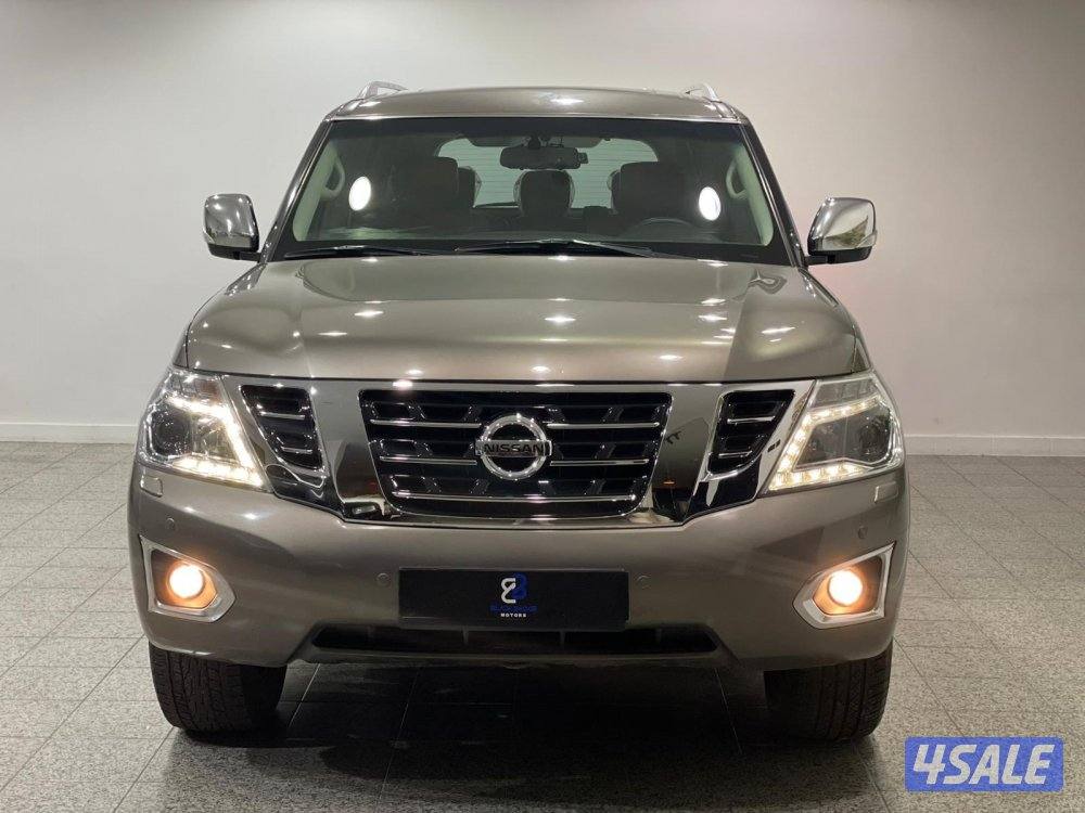 📍Nissan / Patrol / Platinum 📍3