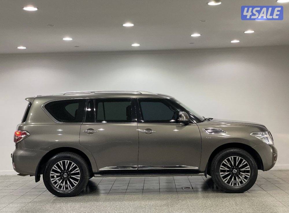 📍Nissan / Patrol / Platinum 📍5