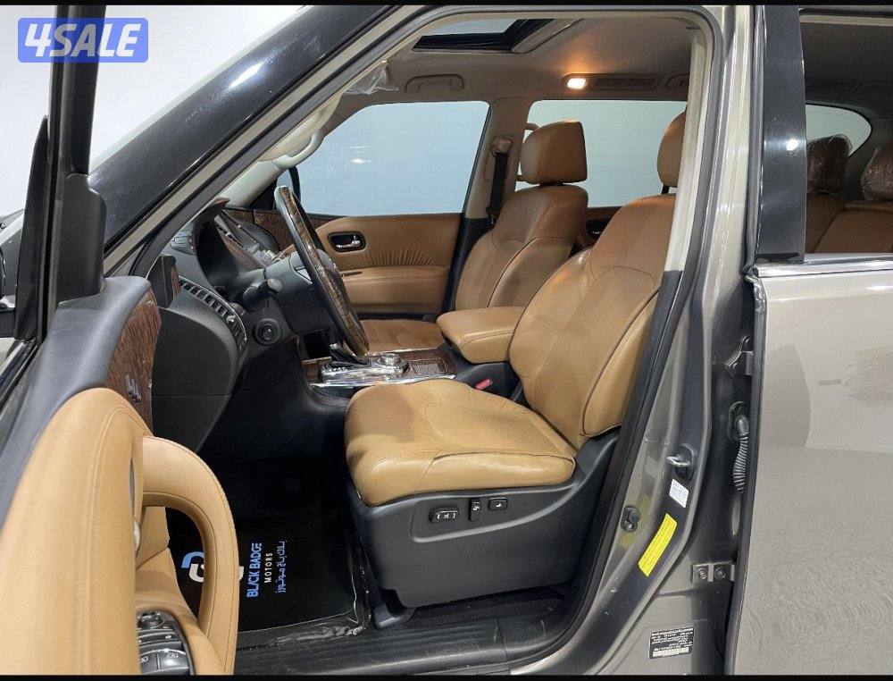 📍Nissan / Patrol / Platinum 📍10