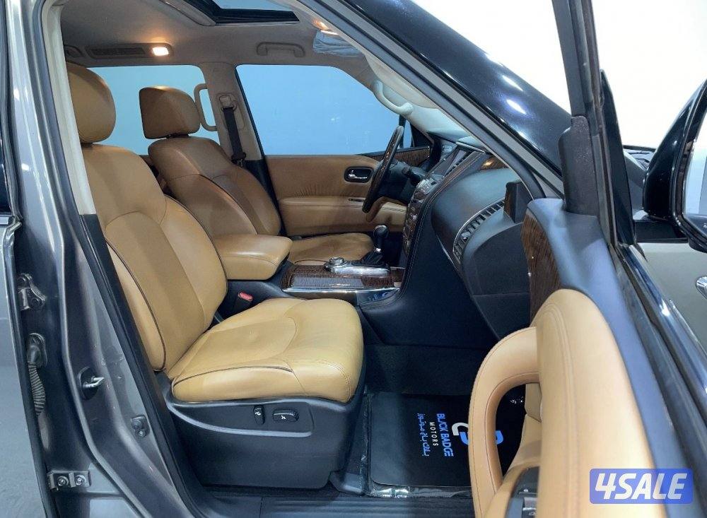 📍Nissan / Patrol / Platinum 📍12