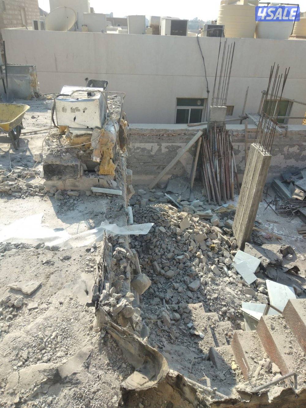 مقاول هدم بناء ابو عبد الله1